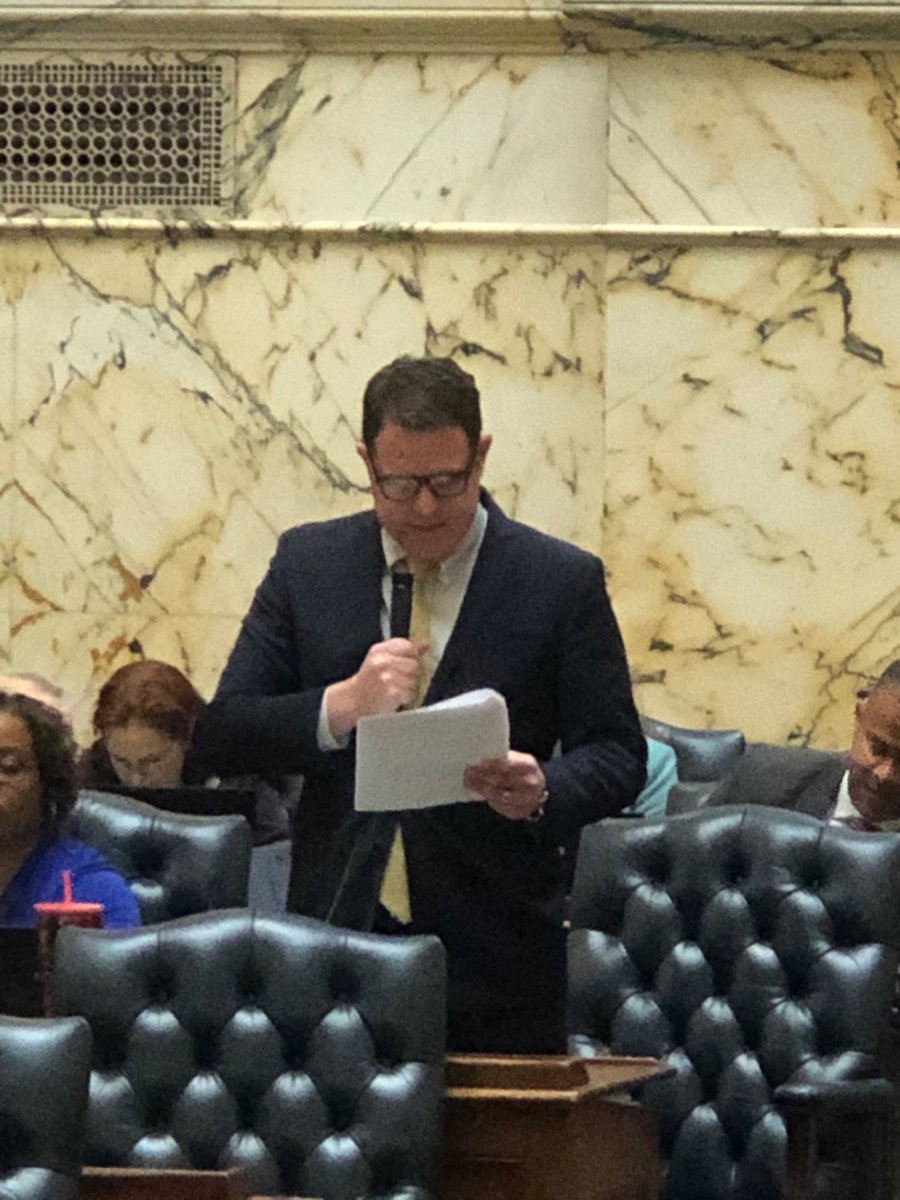 JPenaMelnyk's tweet image. A quiet warrior walks among us, often silent about his accomplishments.  I am so proud of my district mate Delegate Ben Barnes!  Great work on the  Blueprint for Maryland's Future.  "Education is the platform that makes it possible to defeat all barriers."  #education #MDGA2020