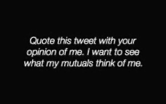 leave one if you’d like :)