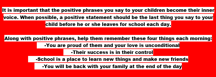 March PBIS Home Tip
