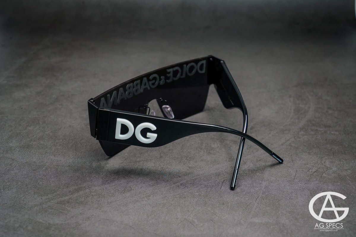 AgSpecs's tweet photo. DOLCE &amp; GABBANA เท่ห์ โดดเด่น ไม่ซ้ำ ไม่เหมือนใคร สายแฟชั่นต้องมี 
ราคาพิเศษ 7,499 #ถูกดีบอกต่อ 

- เป็นรุ่นที่โชว์โลโก้ DOLCE &amp; GABBANA ได้โดดเด่นมาก
-ใส่ได้ทั้งชายและหญิง https://t.co/62JhDojT7F