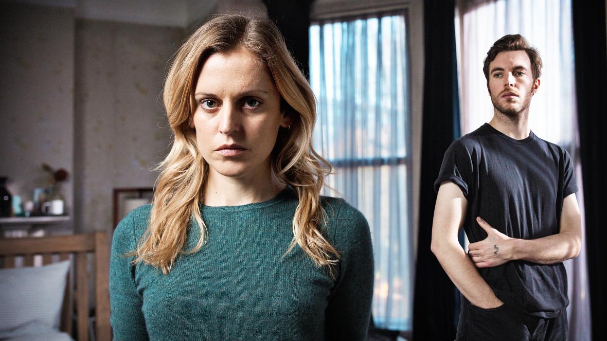 Lastly is #PAULA with #DeniseGough in the titular role as a woman who is finds herself in a living nightmare and is fighting to take back control of her life. Watch it on <a href="/NetflixUK/">Netflix UK & Ireland</a> netflix.com/gb/title/80989…