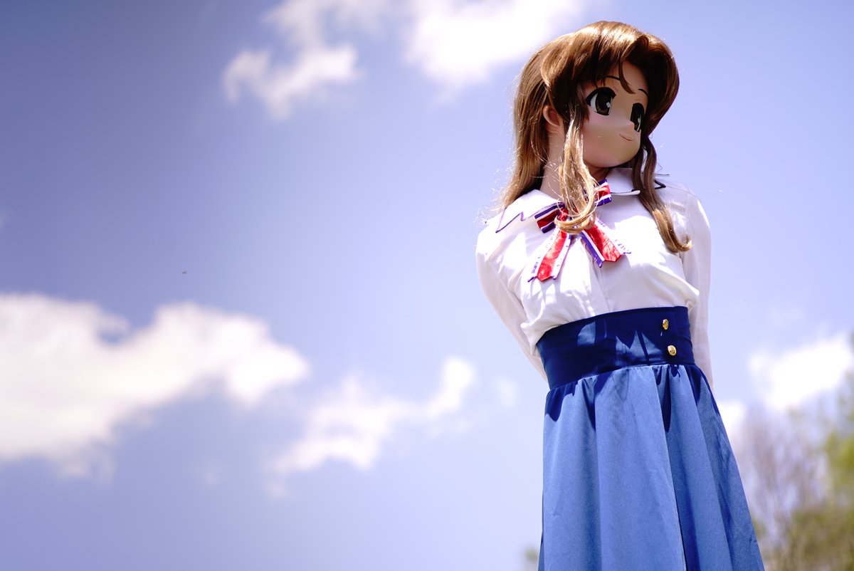 天 誕生日おめでとう 姉さん 穂積さやか生誕祭 夜明け前より瑠璃色な