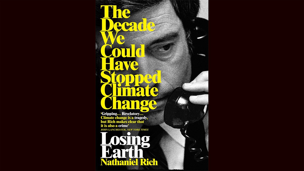 picadorbooks's tweet photo. Happy publication day to @NathanielRich 🎉
Out today in paperback, #LosingEarth is the agonizing account of how close we came to prevent the climate disasters so prevalent in our world today https://t.co/Crsd2vzxCh https://t.co/4tn05mfGgE