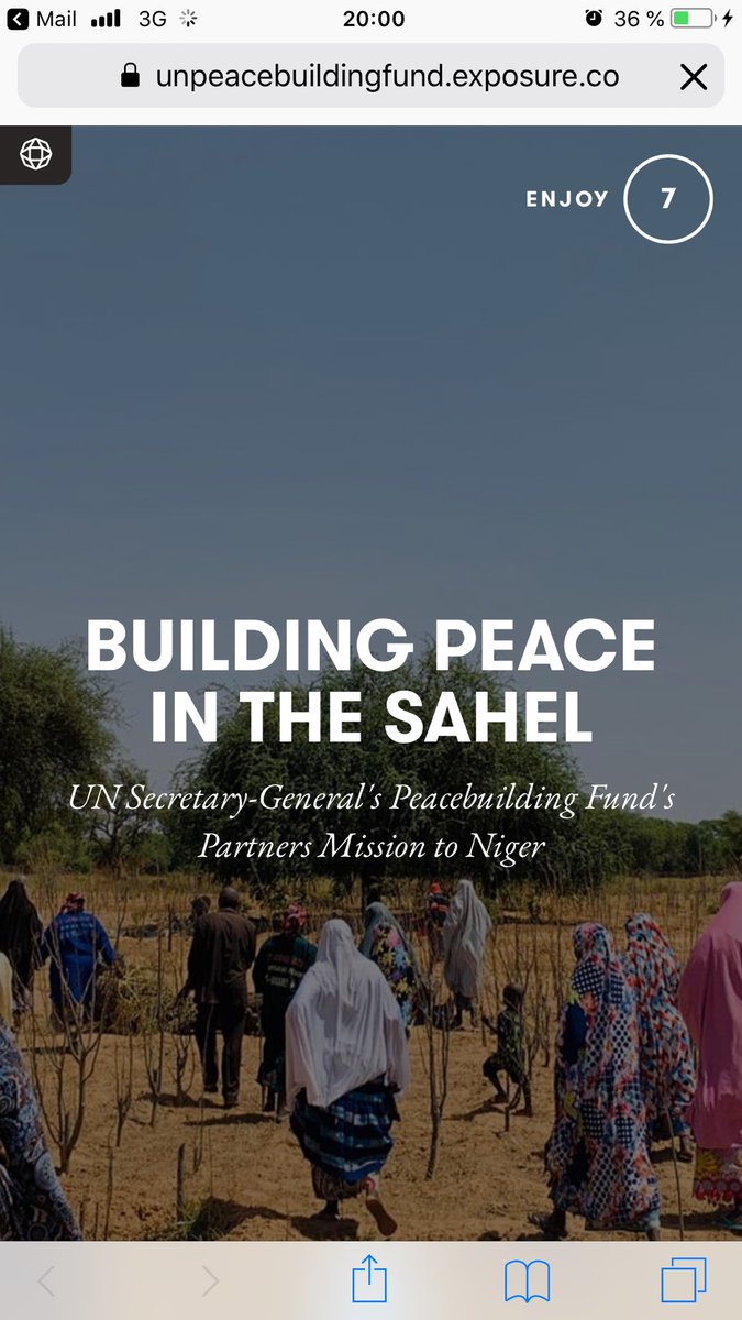 mngonesow's tweet photo. #PBFNiger Delighted to brief & échanges constructifs les défis d accélération de la mise en œuvre des projets funded by @UNPeacebuilding with la RC a.i @Khardiatalondiaye. Focus #synergie des acteurs for buildingpeace in #Niger avec un esprit de One UN.@UNCGNiger @MAFrancheUN https://t.co/yUNild7ijZ