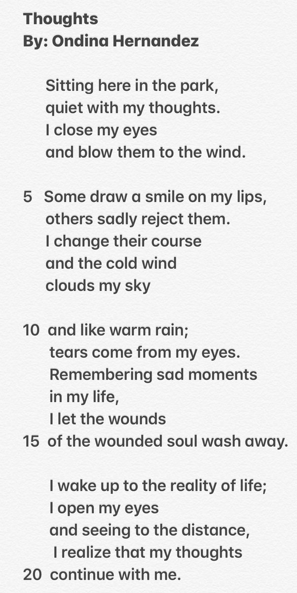 EMartinezMMJH's tweet photo. 6th Grade ELA honors some great artist, some are also poets! "Painting is poetry which is seen and not heard, and poetry is a painting which is heard but not seen." - Leonardo da Vinci. 🎨❤️ https://t.co/q5WvHS4cKE