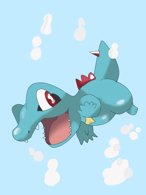 ワニノコのtwitterイラスト検索結果