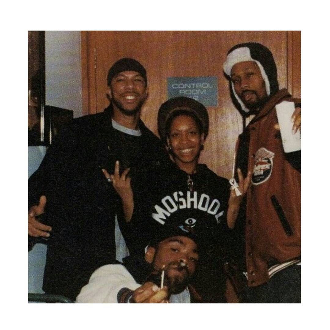 Rza On Twitter Common Erykah Badu Method Man Rza Tbt Wutang Rza