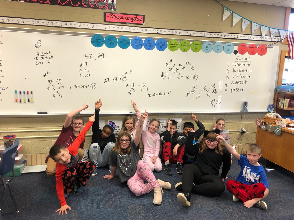 heidiharris515's tweet image. Fourth Grade Number Talks are the best way to start my day! ☀️ These guys are a great example of thinking flexibility, making great connections and defending and challenging their own thinking. @MrsWarren313 @kelleremix @rbharder #uvlearn
