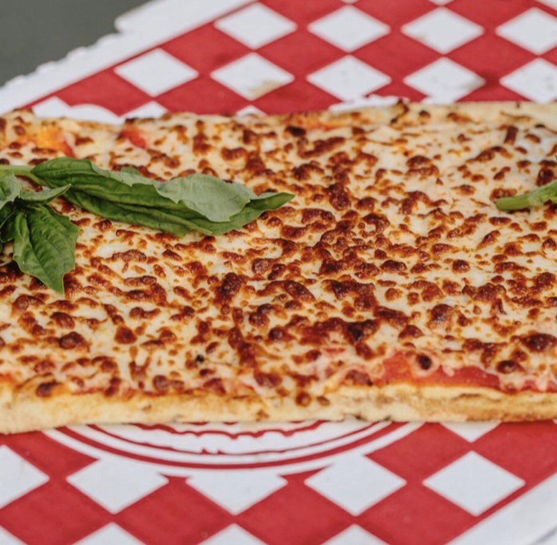 No such thing as a bad pizza day. Catch us today at 🚛📍#PatriotsPlaza (3rd &amp; E st. SW)