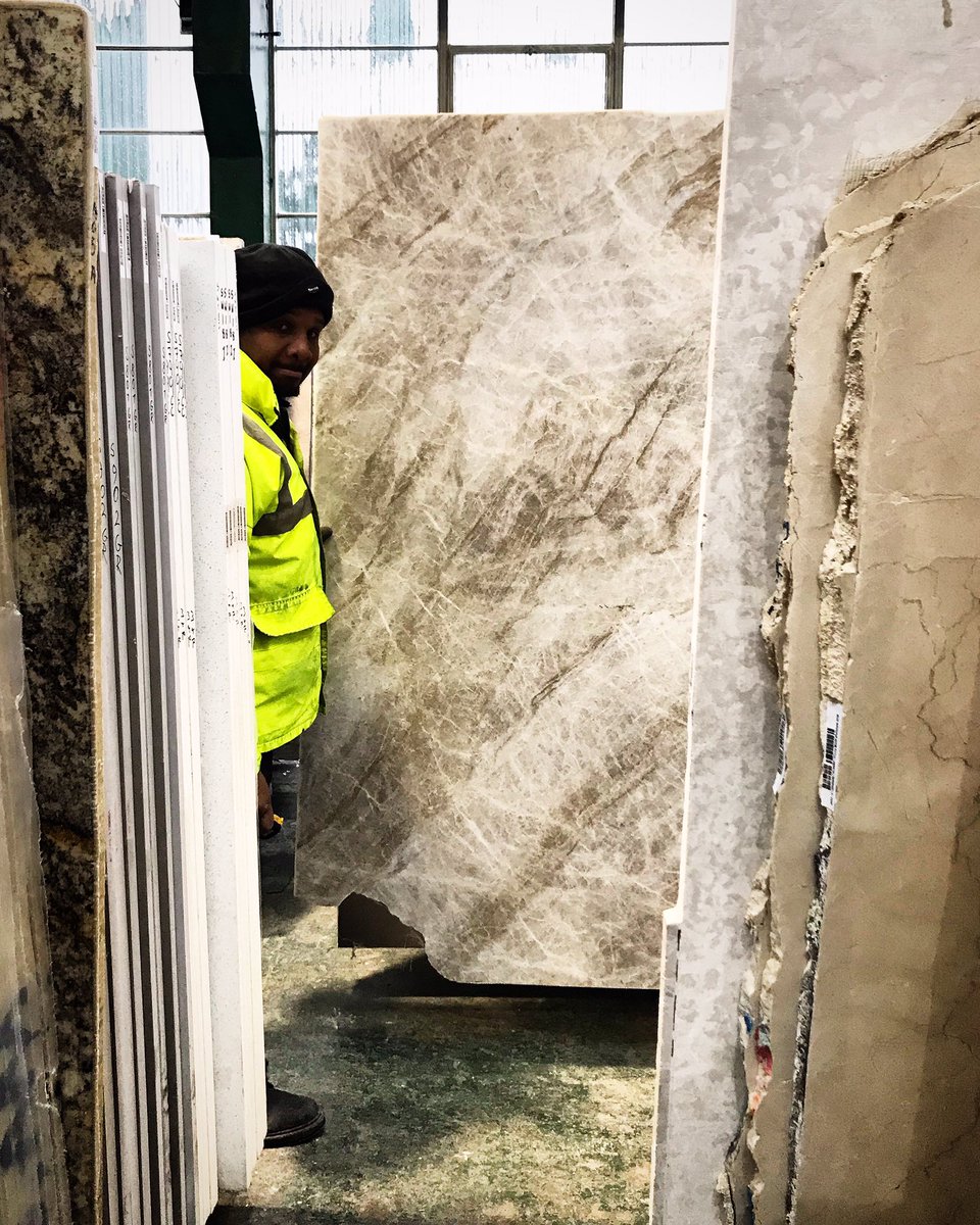 Marble hunting <a href="/STONEWORLDuk/">Stone World London</a> #london #marble