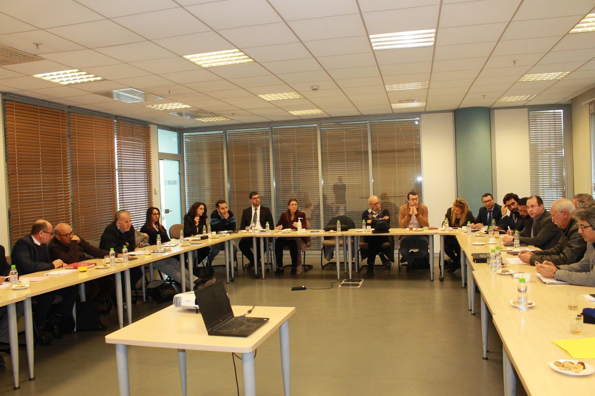 FondationMascir's tweet photo. #MAScIR a organisé un workshop dédié à la #robotique pour l'#agriculture en réunissant plusieurs acteurs de @UM6P_officiel @GCosumar #delassus #lesdomainesagricoles #forafric #EMI #sowit #iav, l'occasion de discuter de projets communs pour l'#agriculture au #Maroc et en #Afrique https://t.co/1b7r29sXGP
