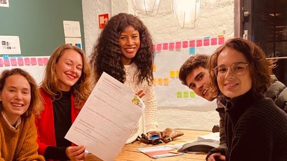 ACTION WORKS! The second summit of the Creatives for Climate took place last week at <a href="/patagonia/">Patagonia</a>. Find out about the radical collaboration between creatives! tinyurl.com/v29ns8p #climate #XR #rebel  #ClimateAction #environment #brandactivism #sustainability #savetheplanet