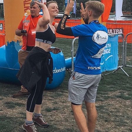 #TBT - It's really nice to see some amazing Ultra Challenge success stories! @oonagh.storm completed the last years #thamespathchallenge to raise money for @MindCharity and was the 2nd female to cross the finish line after walking 50km! What an incredible achievement 🙌