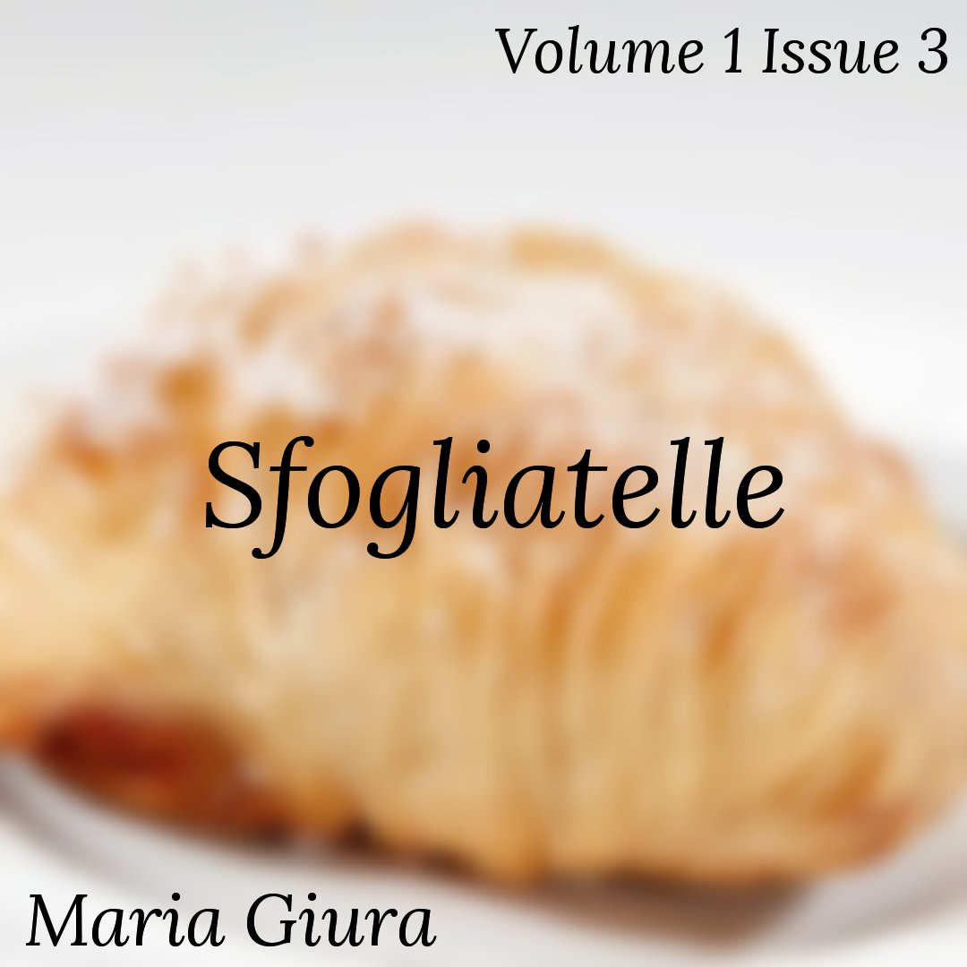Welcome to Throwback Thursday! Todays TBT goes to Maria Giura's 'Sfogliatelle' which was featured in Volume 1 Issue 3. To read: ovunquesiamoweb.com/archive/curren…

#instagood #tbt #throwback #throwbackthursday #thursday #instapoets #poetry #poetrycommunity #poetsofig #poetsofinsta #poem #OS