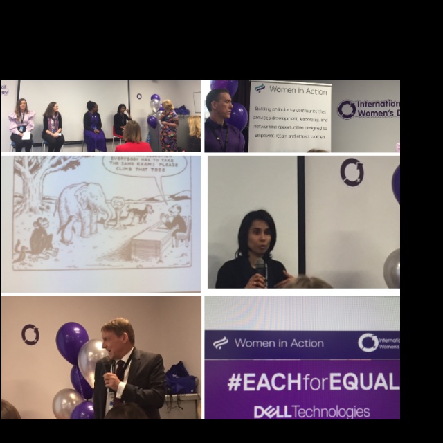 Congratulations <a href="/lindafol/">Linda Foley (McElroy)</a> <a href="/LouiseB24794071/">Louise Barrett</a>  <a href="/Donalhannigan/">Donal Hannigan</a> <a href="/MaoliosaCurtin/">Maoliosa Curtin</a> great event for #IWD2020 <a href="/DellTechIreland/">Dell Technologies Ireland</a> #each4equal #Iwork4Dell