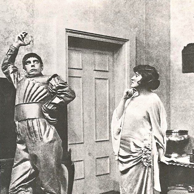 100 years ago Czech playwright Karel Čapek published Rossumovi Univerzální Roboti giving us the word #robot. While #mythology of  breathing life into machines is as old as Gods, Capek challenged us to reflect on the intimate relationship between #technology, #capitalism, #agency
