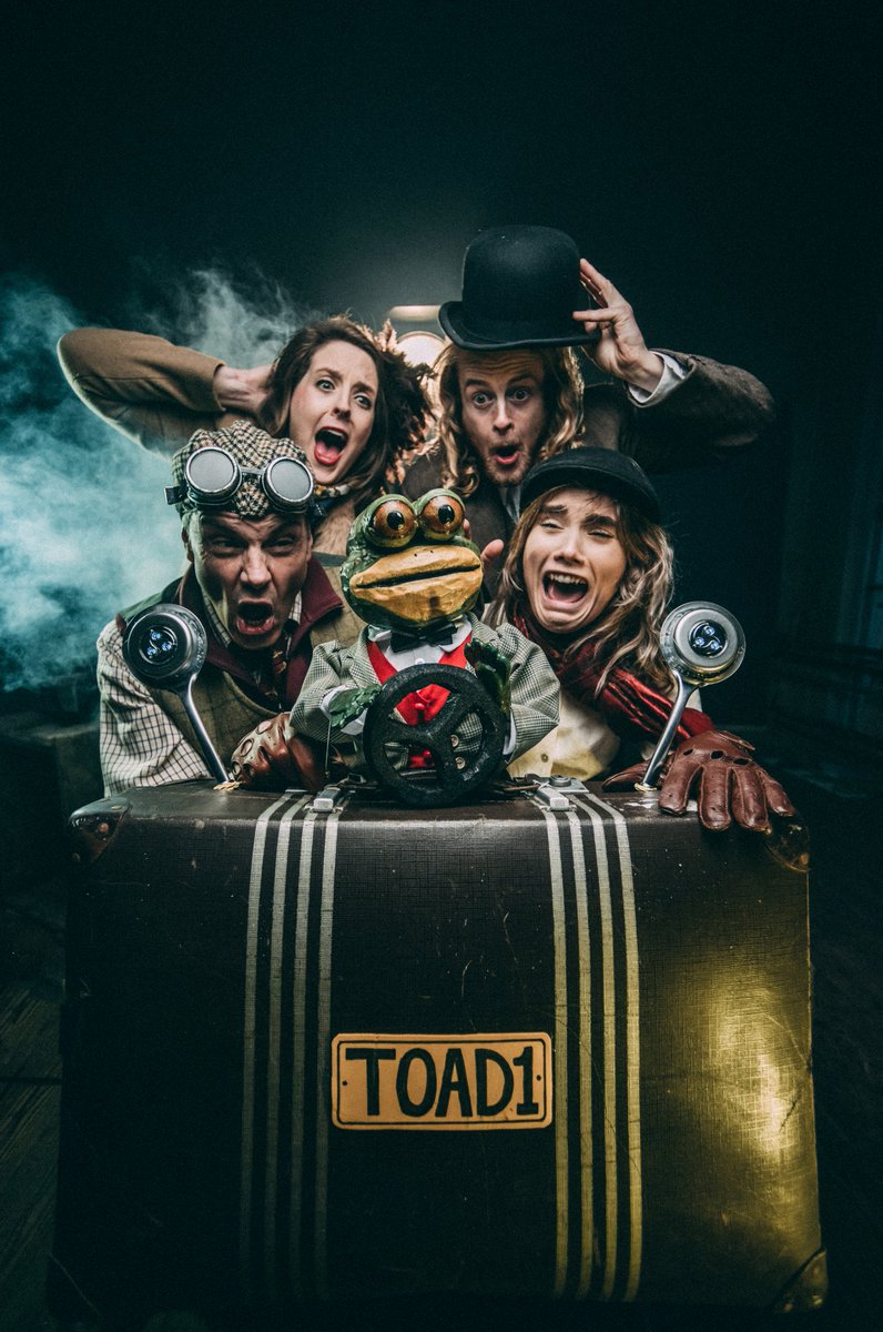 Pocketwatch Theatre tweet media