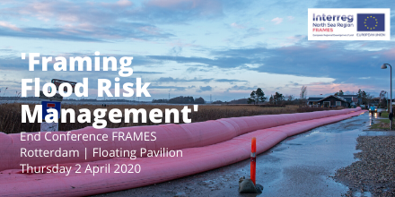 frames_project's tweet photo. Get up to speed with the trends in this field ánd pick the brains of local, regional and (inter)national authorities, policy makers, engineers and stakeholders from other flood prone areas in the North Sea region. #flooding #Interreg_tweets #Northsearegion #floodresilience https://t.co/rZ1RaFVS7u