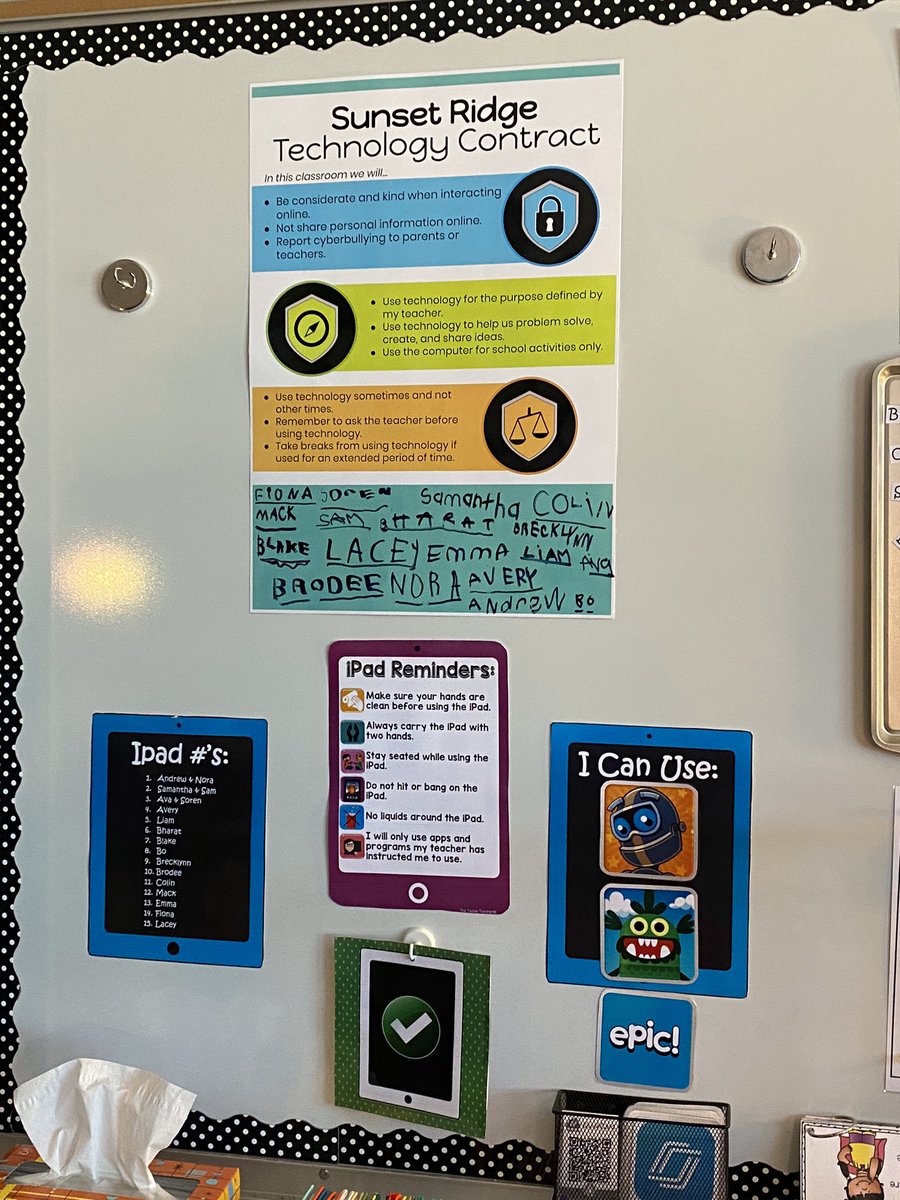 <a href="/SREFalcons/">Sunset Ridge Elem.</a> is powered up! Thank <a href="/BlueValleyTech/">Blue Valley 229 Tech (BV CARE)</a> for your help today. We’re excited to enhance our learning with our new iPads! <a href="/bvschools/">Blue Valley Schools</a> <a href="/principalRiley/">Mary Riley</a>