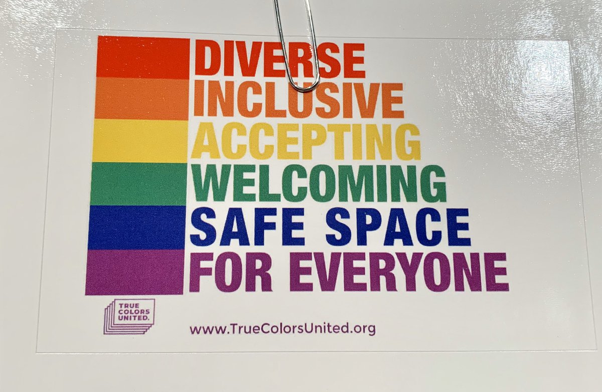 Excited to spend the day learning and growing capacity about a welcoming and inclusive LGBTQ+ curriculum. Thank you <a href="/DuPageROE/">DuPage County ROE</a> for hosting this special day! #HB0246 #inclusiveschools #thisworkmatters #buildingcapacity