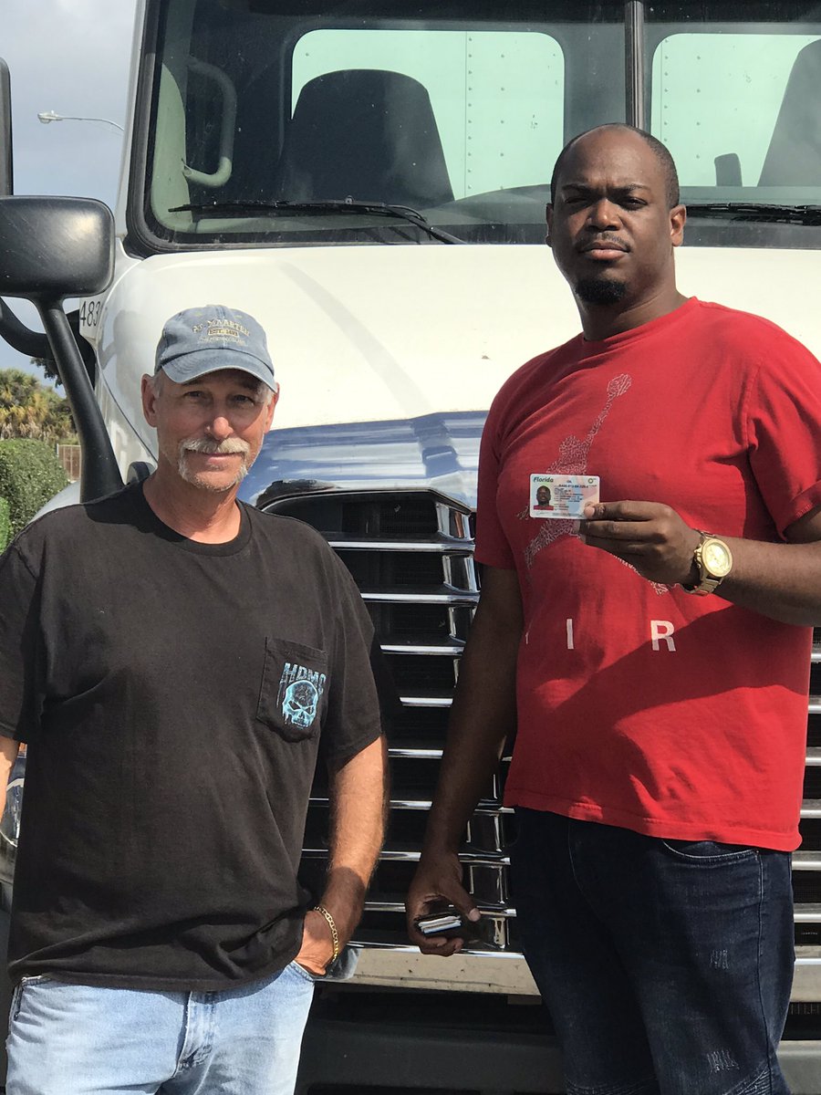 West Tech (@westtechedctr) on Twitter photo CONGRATULATIONS to Mr. A. Bellamy for earning his Class A (Manual) CDL!!! He was a part of WTECs first CVD co-hort. The faculty and staff of <a href="/ACEofPBC/">Adult & Community Ed</a>, <a href="/WestTechEdCtr/">West Tech</a>, <a href="/SageTruck/">Sage Truck Driving Schools</a> are proud of you.
@SuptFennoy <a href="/561Sdpbc/">Keith Oswald</a> <a href="/pbcsd/">The School District of Palm Beach County</a> <a href="/BelleGladeSun/">Belle Glade Sun</a> CONGRATULATIONS to Mr. A. Bellamy for earning his Class A (Manual) CDL!!! He was a part of WTECs first CVD co-hort. The faculty and staff of <a href="/ACEofPBC/">Adult & Community Ed</a>, <a href="/WestTechEdCtr/">West Tech</a>, <a href="/SageTruck/">Sage Truck Driving Schools</a> are proud of you.
@SuptFennoy <a href="/561Sdpbc/">Keith Oswald</a> <a href="/pbcsd/">The School District of Palm Beach County</a> <a href="/BelleGladeSun/">Belle Glade Sun</a>