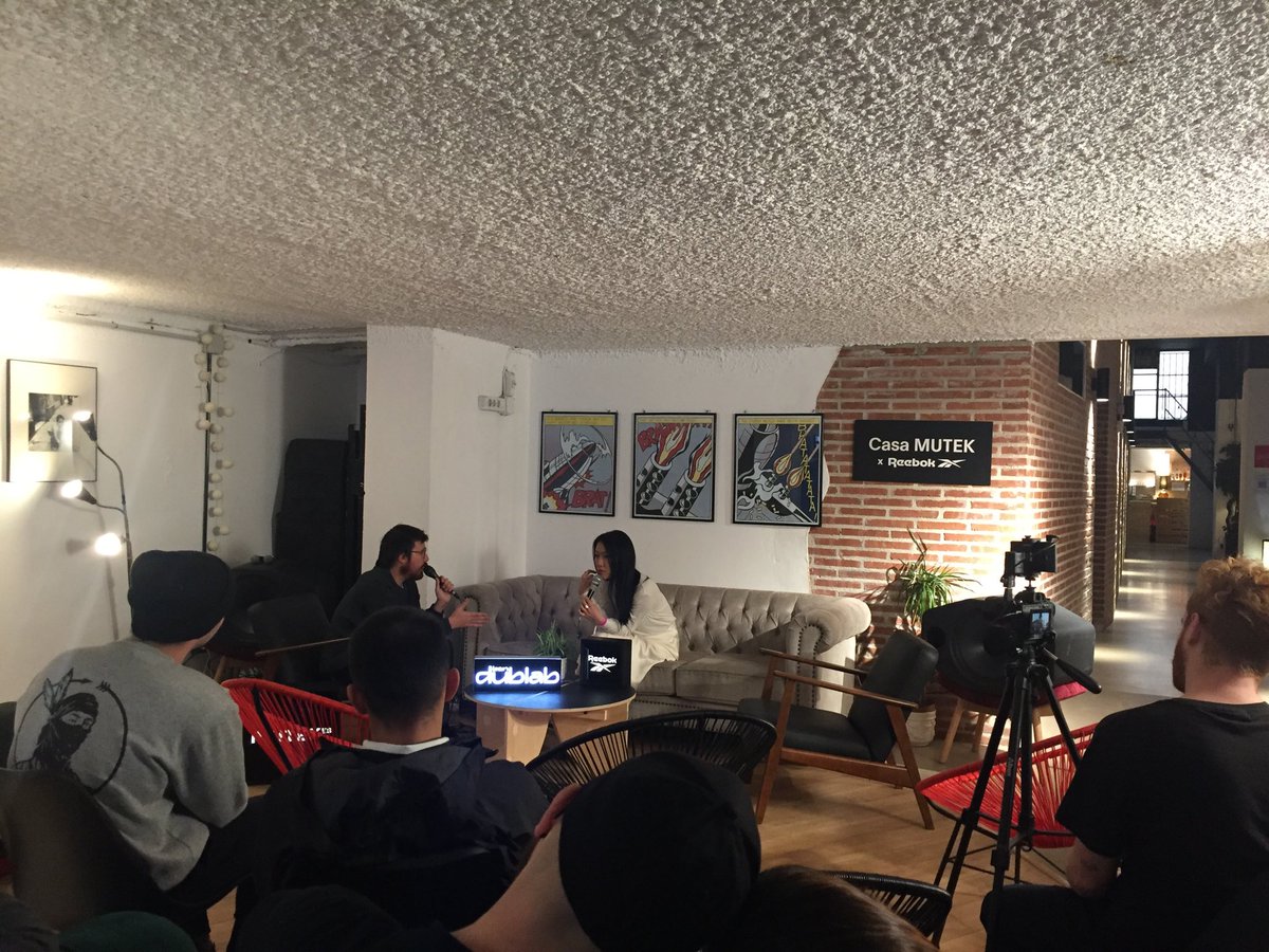 reebok barcelona office