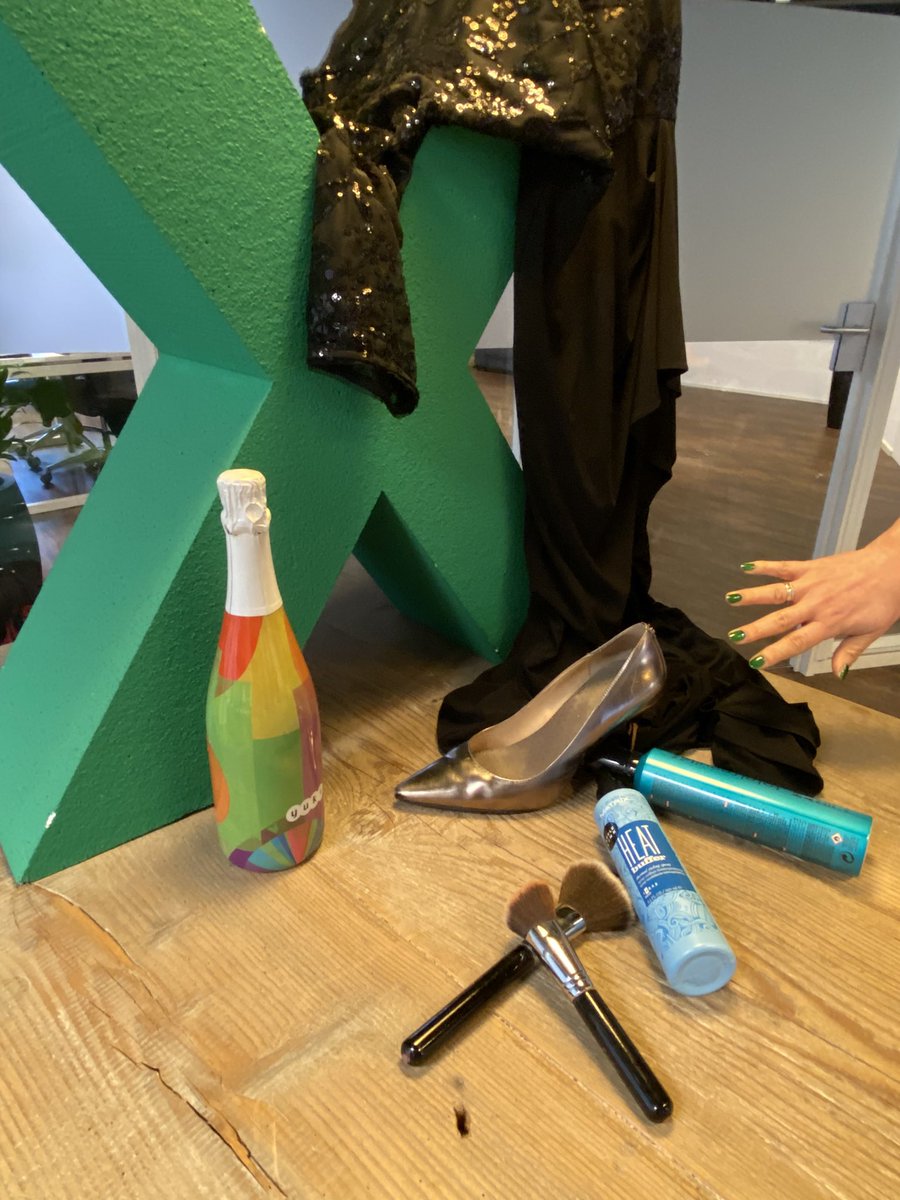 ZZPNext's tweet image. Druk met de voorbereidingen voor het #yuki gala. Zin in @yukiboekhouden