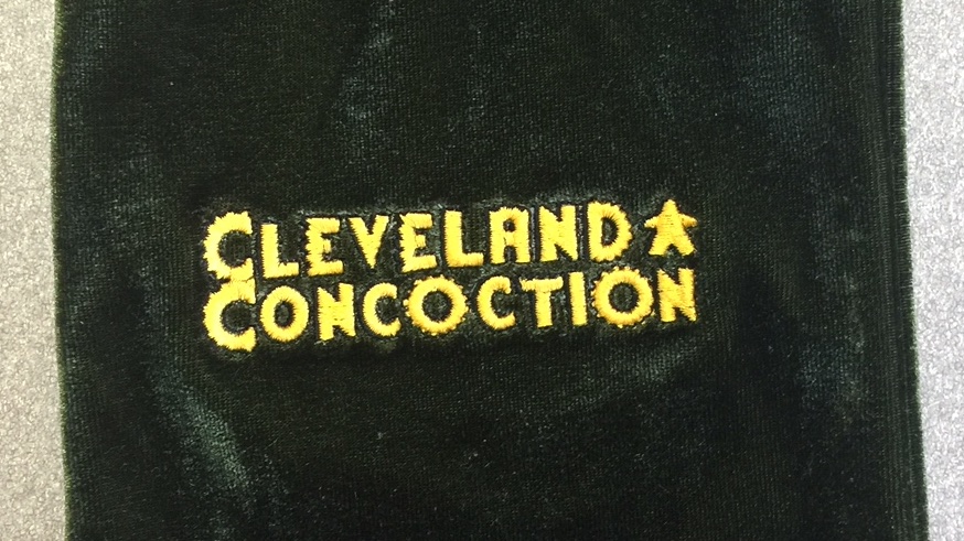 CLE_ConCoction's tweet photo. Only one week left to get your orders in for this year's dice bags.
Get yours before they are gone!
https://t.co/S8V8KbpsGu
#clecon #clecon7 #clecon2020 #concoction7 #dicebag #convention #fandom #swag https://t.co/DR77Qzk8zs