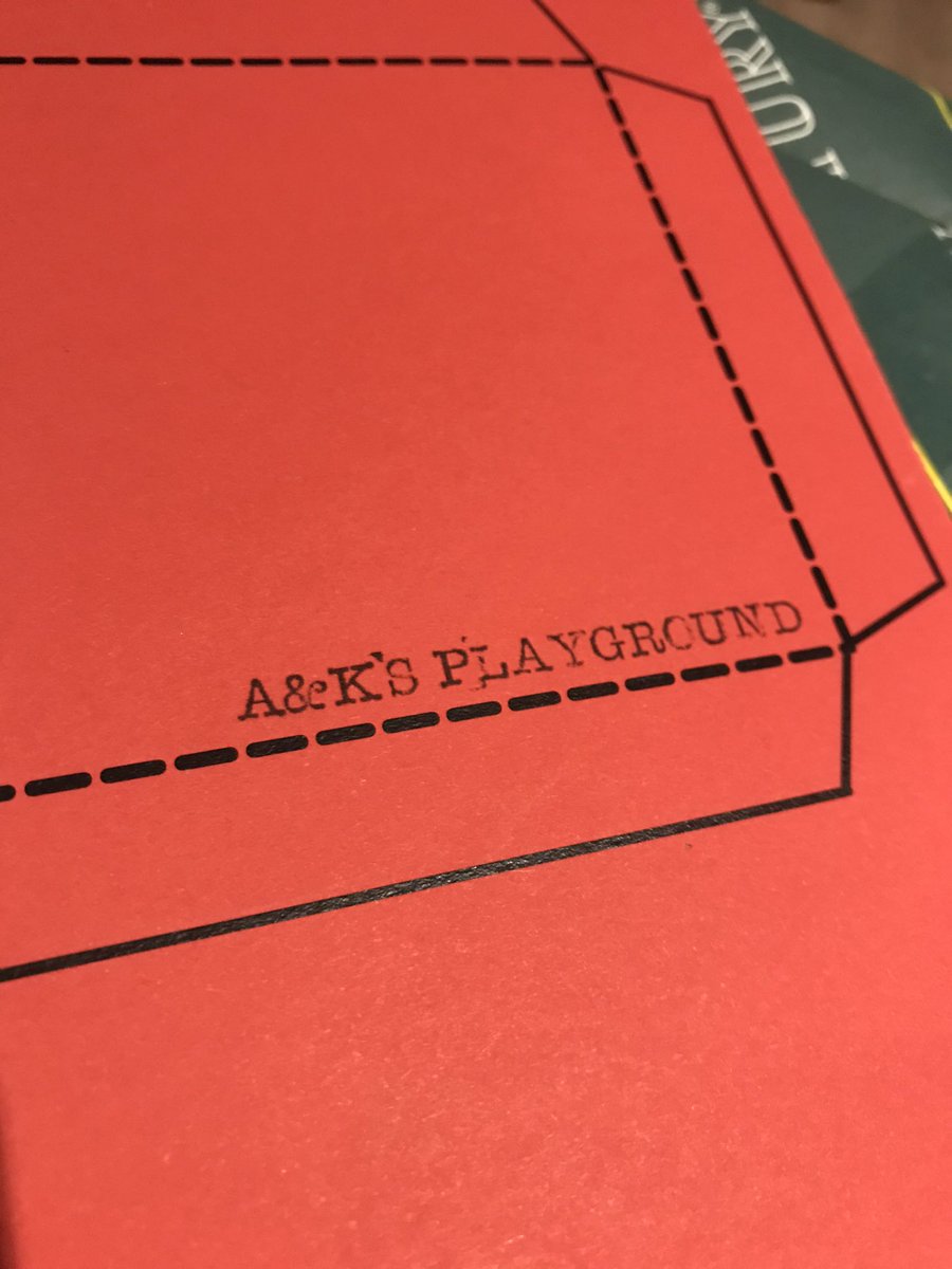 Cooper_KT's tweet photo. Preparing for this Saturday’s Story Cube Adventures this evening with @alisoncryan_. This one is full with adventurers so watch this space for the next A&amp;K’s Playground session! https://t.co/TgacUn6Ygh