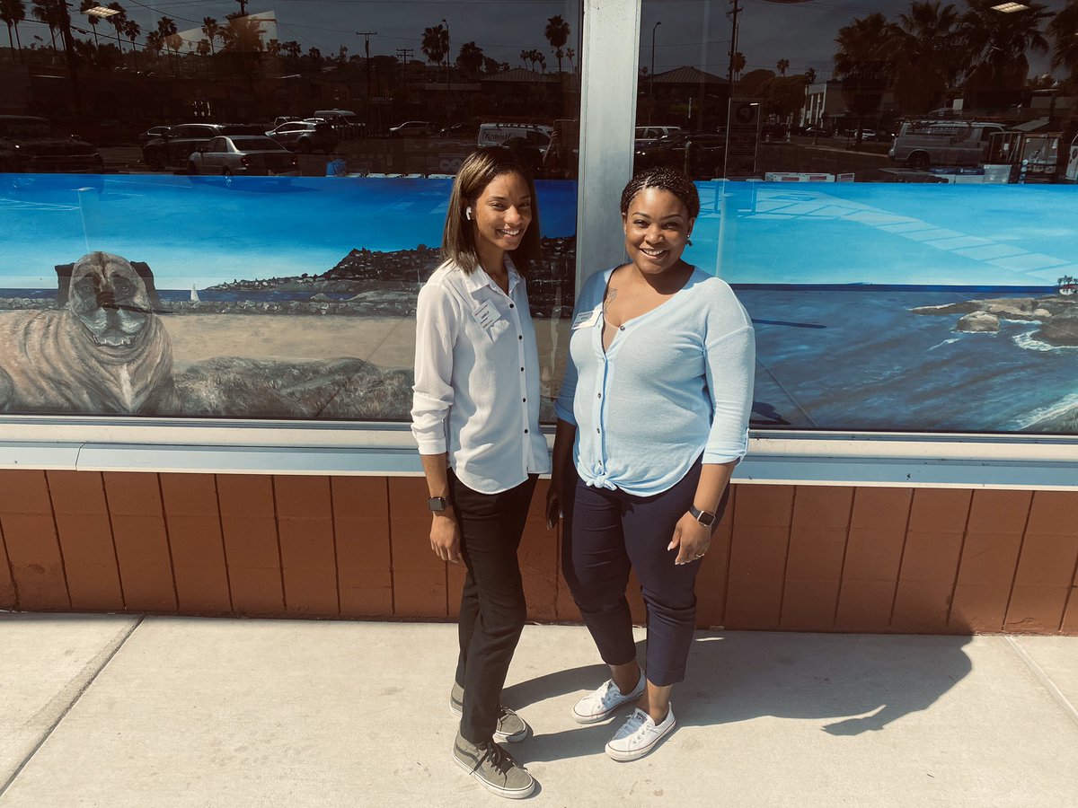 MelanieAtCVS's tweet photo. Meet Misha Wilson, our current Store Manager fellow we are hosting in Ocean Beach through partnership with the @hiringourheroes Corporate Fellowship Program. She’s a rockstar and I can’t wait to see where her career takes her post-military. @CVSHealth #WorkforceInitiatives https://t.co/QU9sFZMdjH