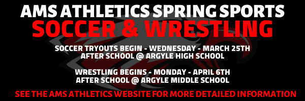 argylewrestling's tweet photo. AMS Wrestling! https://t.co/P6qF1IVyyi