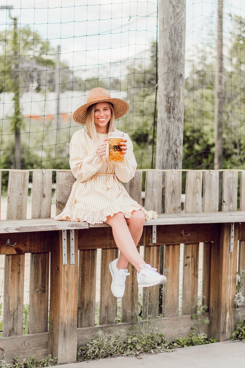 Helloooo March 👋 Hello *almost* patio season ☀️🍻... who else can't wait for brews on the <a href="/VBGBuptown/">VBGBuptown</a> patio? 🙋 [pc:@louellareese]⁠