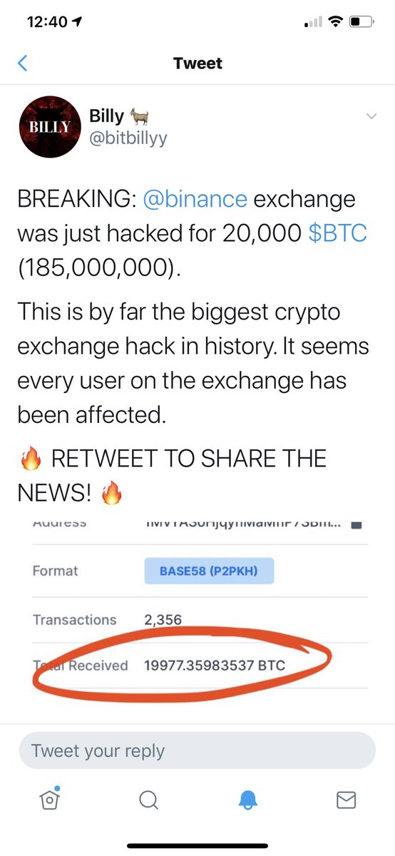 Everyone Block this moron who is a waste in this space. All he does is spread fake news. We don’t need garbage like this. Retweet so others are aware of this fraud.