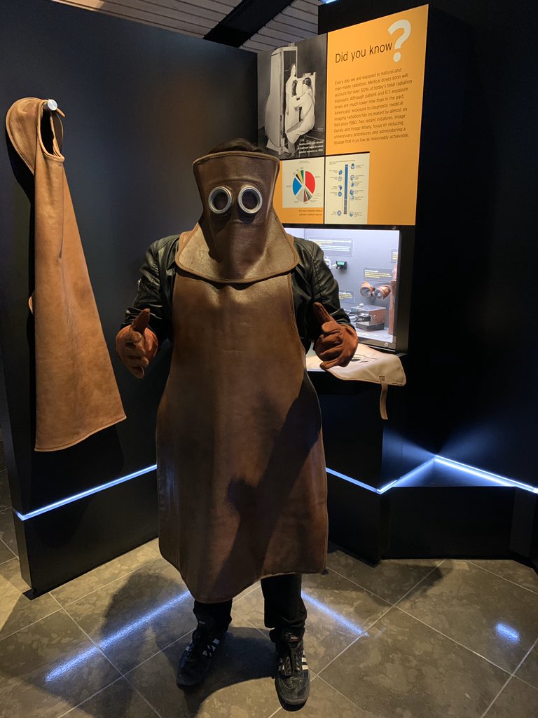 cnmhwps's tweet photo. Our staff is having a little too much fun at our Radiologic Technology advisory committee today! @ASRT https://t.co/q1Wo4A3InR