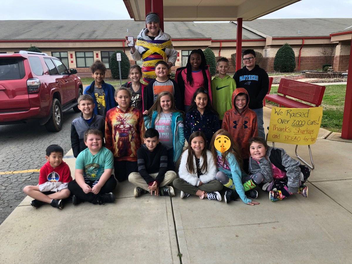 Burkhalters3rd's tweet photo. Crazy Sock Day &amp; Reward for canned food drive! We have an awesome princiPOLE! #ignitelearningbcps #ReadAcrossAmerica https://t.co/8H1RORfTRQ