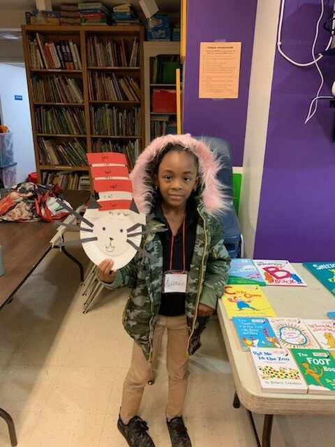 Jacinta4AlexVA's tweet image. Our Ruby Tucker Readers are enjoying Read Across America Week! #rubytuckerreaders #DrSeuss #ReadAcrossAmerica