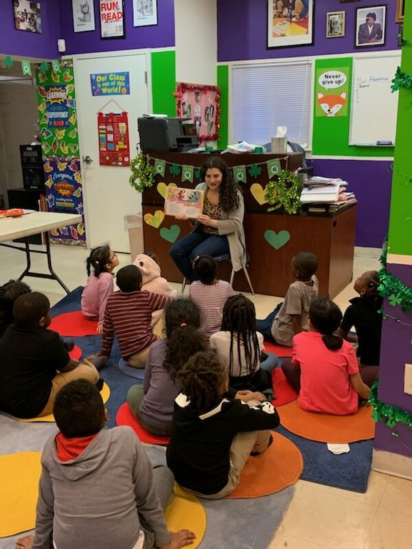 Jacinta4AlexVA's tweet image. Our Ruby Tucker Readers are enjoying Read Across America Week! #rubytuckerreaders #DrSeuss #ReadAcrossAmerica