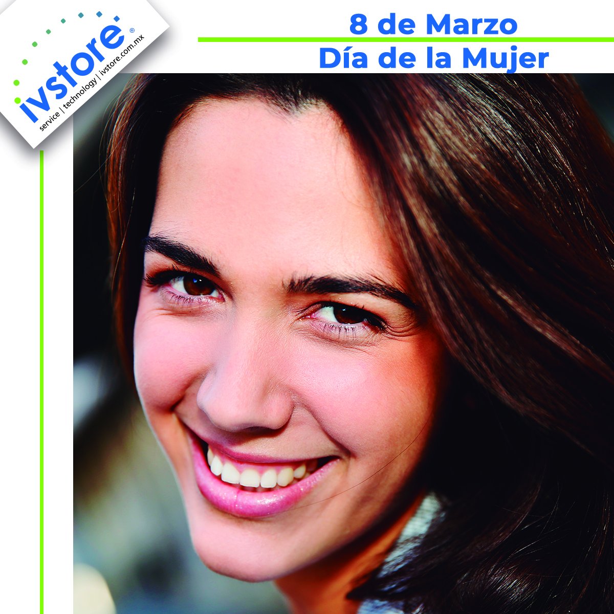 ivstoremexico's tweet photo. El 8 de marzo se conmemora la lucha de la mujer por su participación, en pie de igualdad con el hombre, en la sociedad y en su desarrollo íntegro como persona.

#DiaDeLaMujer https://t.co/VYbAvHGdEk