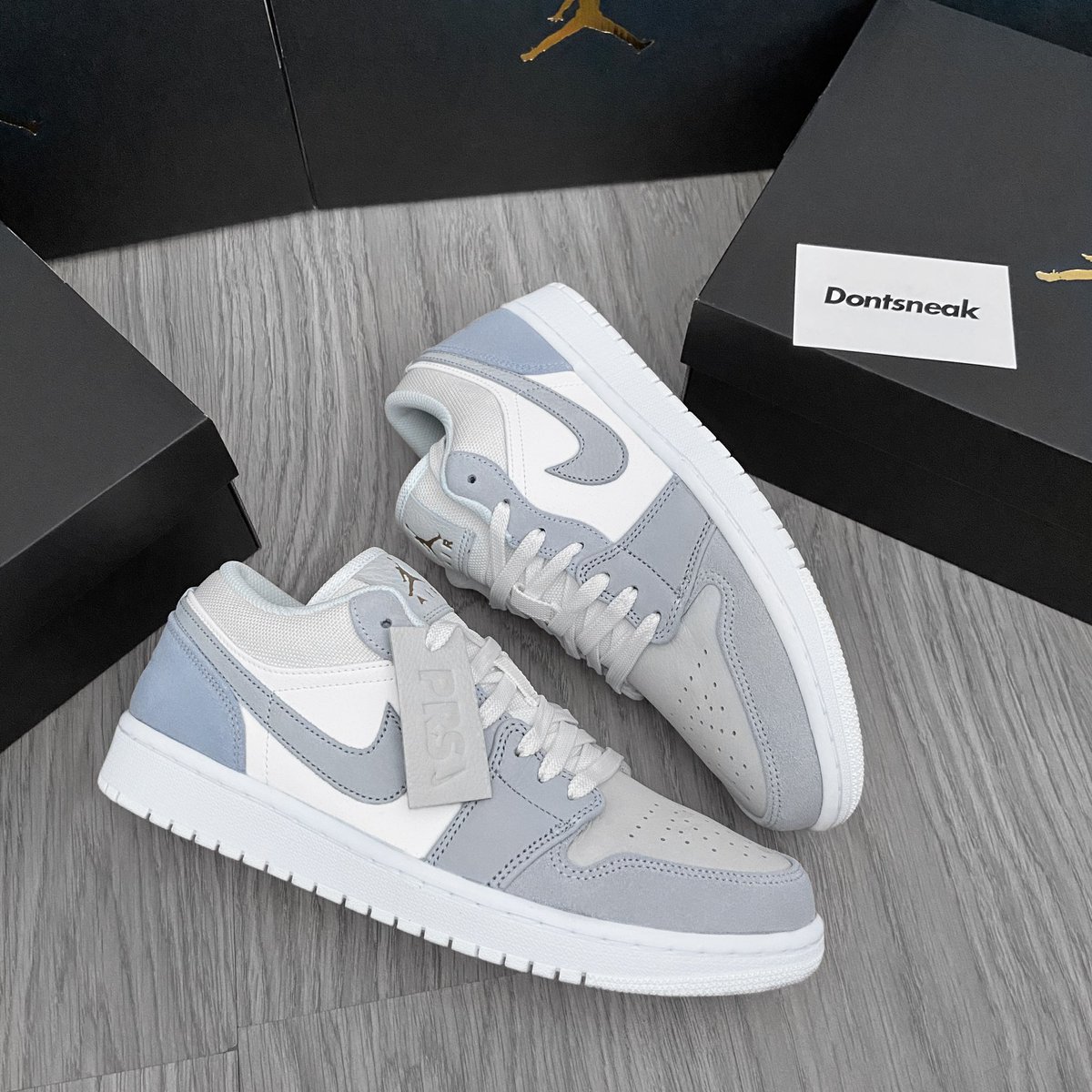 Dont_sneak's tweet photo. #JORDAN 1 LOW PARIS๐ซ๐ท
These are amazing in hand!๐ป
ALL SIZES AVAILABLE, hand delivered in London or shipped worldwide!
WhatsApp: +447493818233
#jordanparis #sneakeraddict #londonlifestyle #riyadh #Dubai #Doha #personalshopper #harrods #selfridges #elancafe #sneakers #luxury https://t.co/LdPUMyPYGe