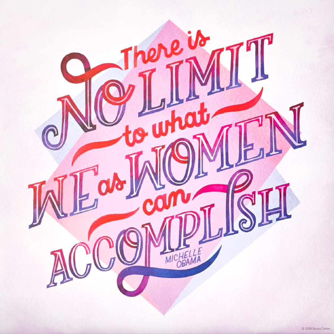 It’s #InternationalWomensDay! We support all women &amp; girls who are breaking down barriers to create a better world! #EachForEqual