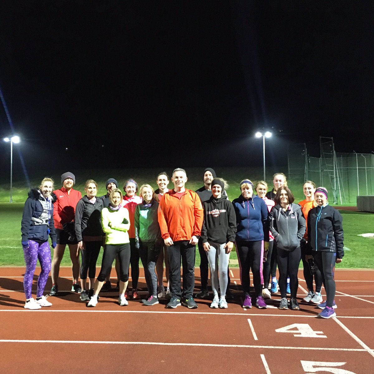 lincsrunclub's tweet image. Track Crew! 🔁🏃🏻‍♀️🏃🏻‍♂️
Our structured and coached track sessions are inclusive of all abilities and running experiences - why not come join this friendly bunch next time? #track #trackrunning
