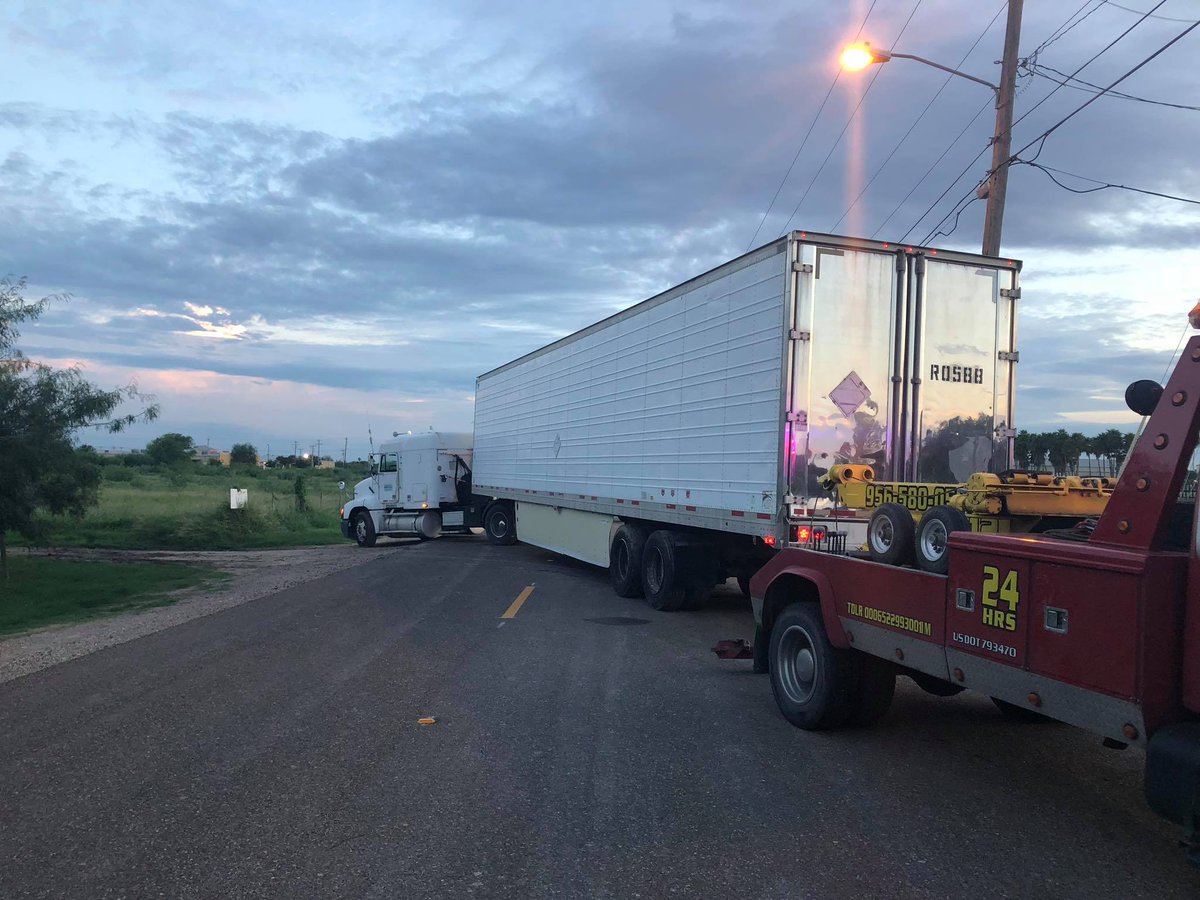 AmpmRecovery's tweet photo. Does your truck need a tug to get going again? AMPM Roadside &amp; Recovery offers winch out service 24 hours a day. https://t.co/FKcsYUHJG6