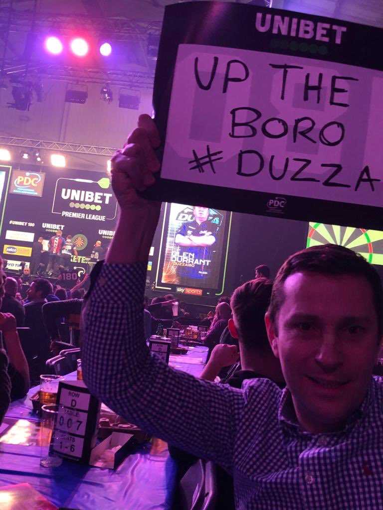faganbrad's tweet photo. What a performance @Duzza180 great to be here cheering you on https://t.co/qDxm75UCRY