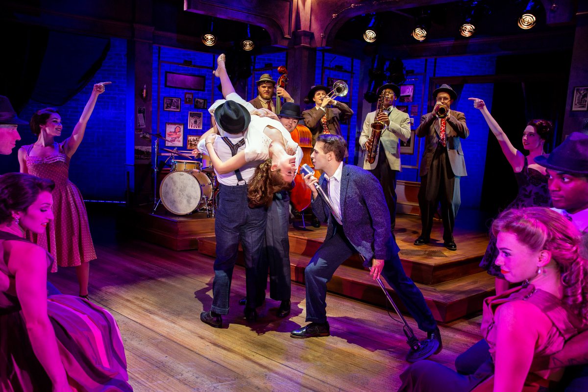 TONIGHT at 7 at <a href="/mangossac/">Mango's Sacramento</a> you have a chance to win a Broadway On Tour giftbag including Bandstand tickets, a $50 gift card to <a href="/TheMeltingPot/">The Melting Pot</a> and swag from past shows at Drag Queen Bingo.