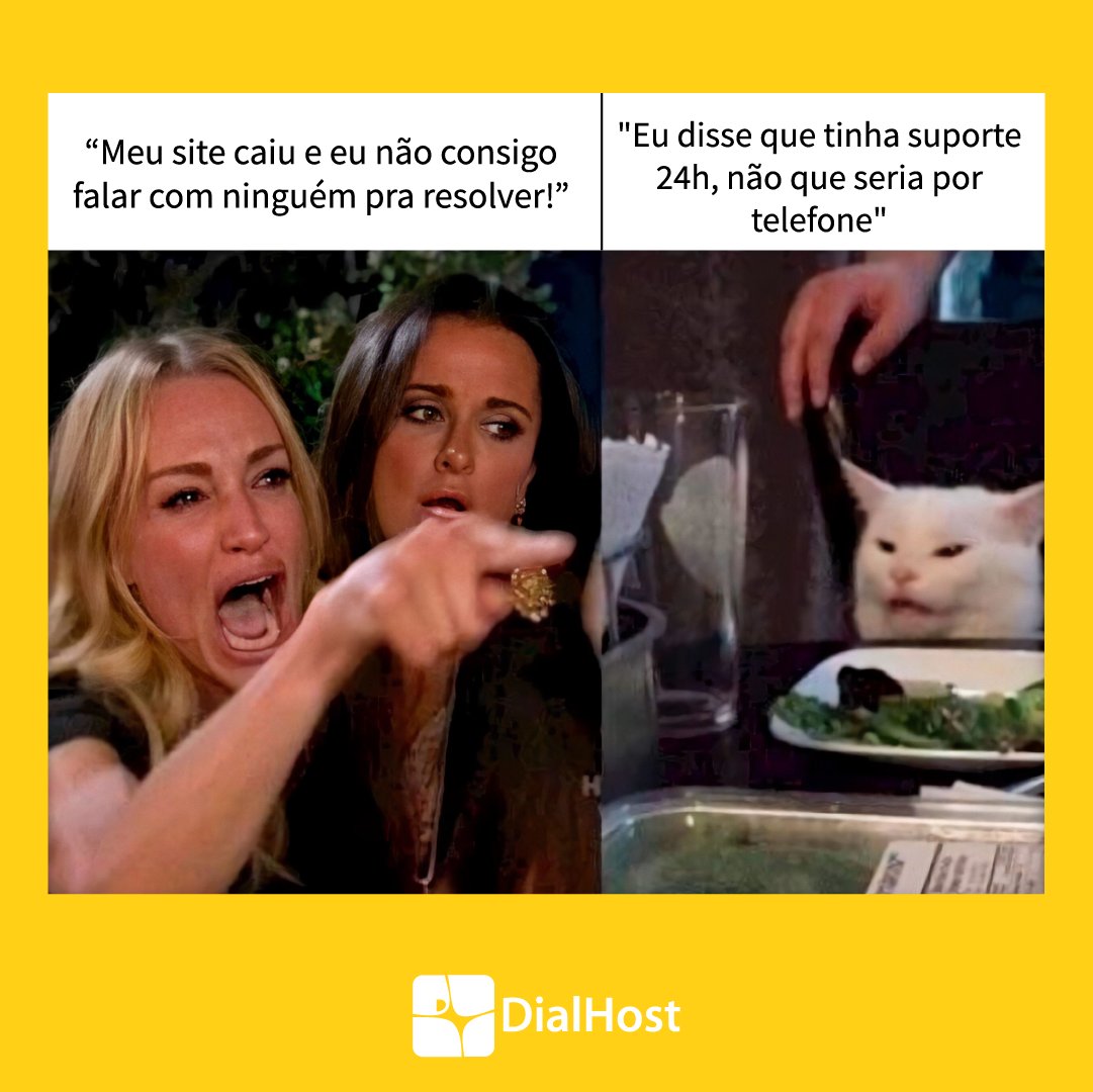 DialHost's tweet image. Parece não ter importância até você precisar, né?
⠀⠀⠀⠀⠀⠀⠀⠀⠀
Quem sabe como, faz diferente. Vem hospedar com a gente! 😜💻
⠀⠀⠀⠀⠀⠀⠀⠀⠀
#DialHost #Hospedagem #Empreendedorismo