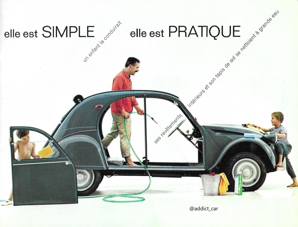 Tapis d'auto et revêtements