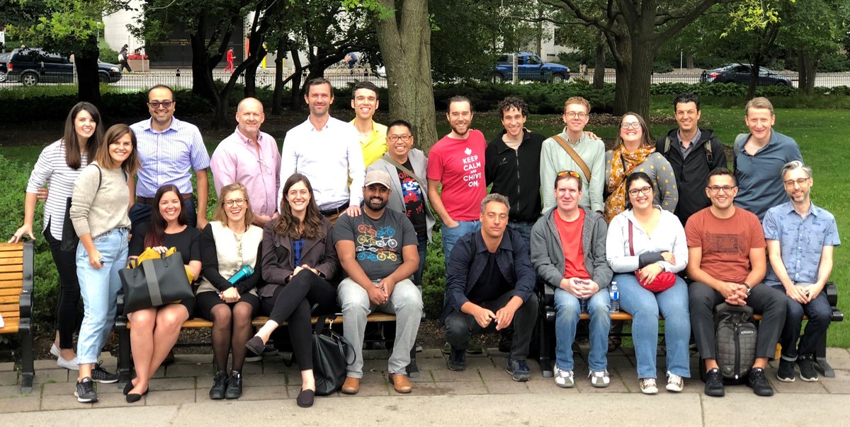 This afternoon's conversation with <a href="/States_Change/">States of Change</a> and <a href="/School_GC/">Canada School of Public Service</a> brought back fond memories of our time as GC Entrepreneurs. 

Thanks to <a href="/impact_innovEN/">Impact Canada</a> <a href="/JesperC_/">Jesper Christiansen</a> @elena_oyon @DimSocially <a href="/marcolsteinberg/">marco steinberg</a> and of course all the <a href="/GC_Entrepreneur/">GC Entrepreneur (no longer active)</a> for the learning and the memories.