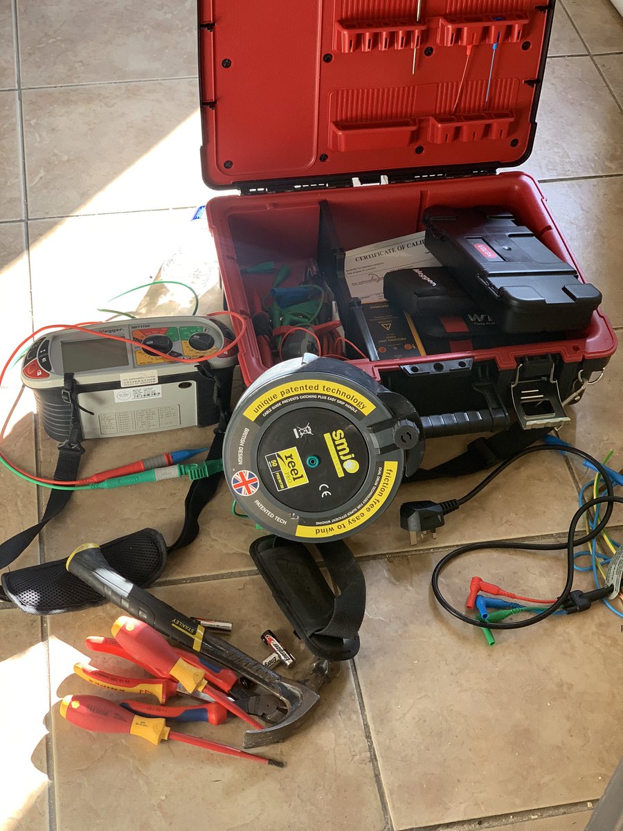 New test case coming in handy today.