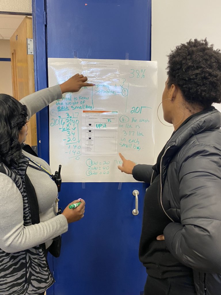 jasmine_curry2's tweet photo. Are you smarter than a 5th grader? @posnivy85 breaking down student misconceptions on most missed STAAR Released questions using @lead4ward Rockin Review strategies. #DDIInAction #AlcottAllIn @HISD_Assessment @KimJ11990555 @SouthArea_HISD @GEM_Sapphire_6 @AlcottHISD https://t.co/GA3eAQCAzV