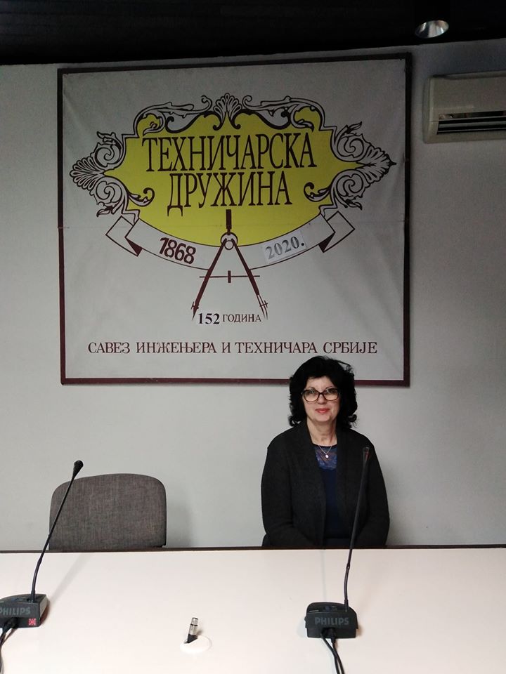 milijanapet's tweet photo. Inženjerska Akademija Srbije
Naučno-stručna konferencija
"Žene u inženjerstvu"
"U informatici se mnogo i naporno radi, čitavog života uči, ali se ona mnogo voli."
#STEM #STEAM #ictgirl #ingennering https://t.co/6QOcbiQCbc